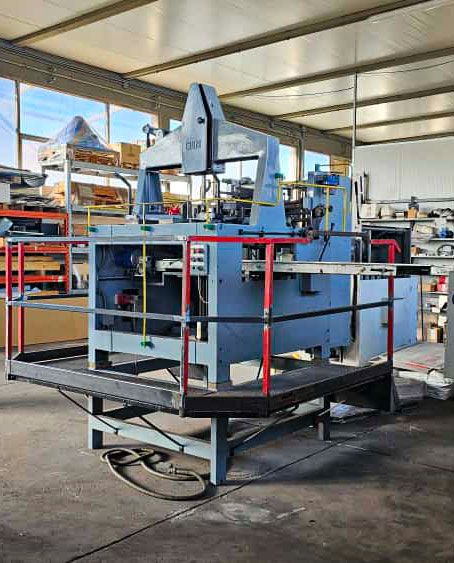 rosselli revisiona e vende macchine usate per scatolifici