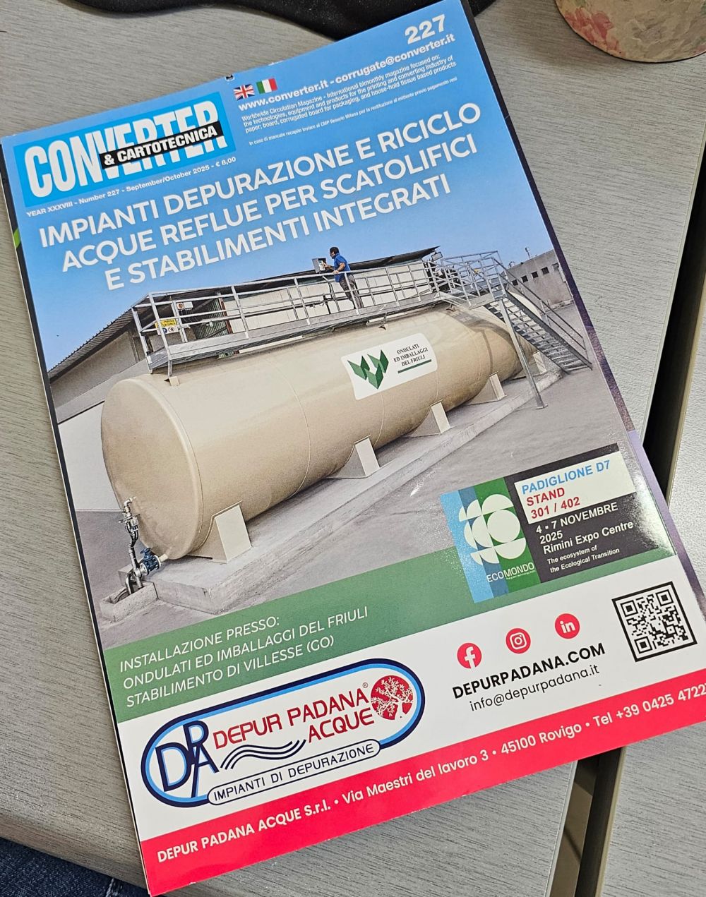 nuova pagina rosselli