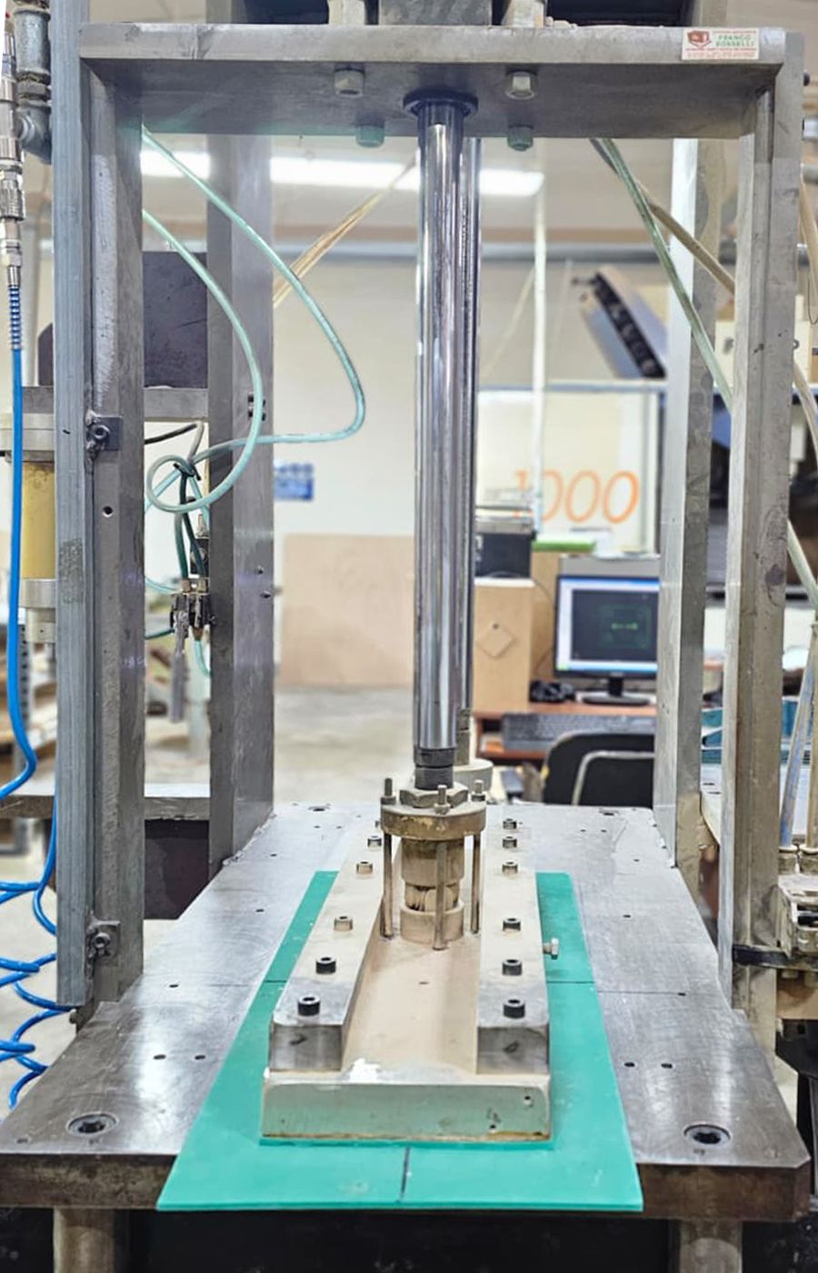 realizzazioone stampi rosselli