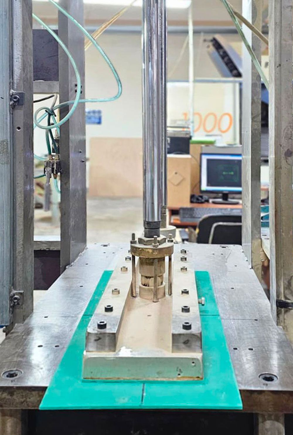 realizzazione stampi rosselli